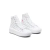 Chuck Taylor All Star Move Hi “White”