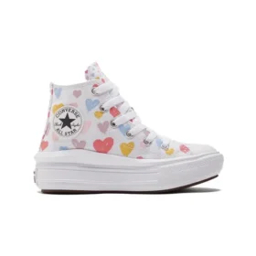 Chuck Taylor All Star Move High “Always On Hearts”