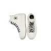Chuck Taylor All Star Move High “Archive Print Egret”
