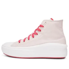 Chuck Taylor All Star Move High “Barely Rose”