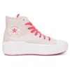 Chuck Taylor All Star Move High “Barely Rose”