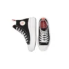 Chuck Taylor All Star Move High “Black Pink Salt”