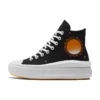 Chuck Taylor All Star Move High “Black White Orange”