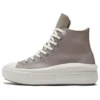 Chuck Taylor All Star Move High “Future Utility – Vapor Mauve”