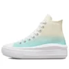 Chuck Taylor All Star Move High “Ombre – Light Dew”