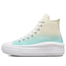 Chuck Taylor All Star Move High “Ombre – Light Dew”