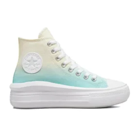 Chuck Taylor All Star Move High “Ombre – Light Dew”
