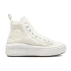 Chuck Taylor All Star Move High “Perfect Is Not Perfect – Egret”