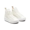 Chuck Taylor All Star Move High “Perfect Is Not Perfect – Egret”