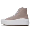 Chuck Taylor All Star Move High “Stone Mauve”