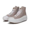 Chuck Taylor All Star Move High “Stone Mauve”
