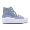 Chuck Taylor All Star Move High Top “Thunder Daze”