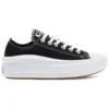 Chuck Taylor All Star Move Low “Black”