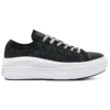 Chuck Taylor All Star Move Low “Black White”