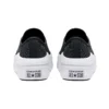 Chuck Taylor All Star Move Low “Black White”