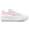 Chuck Taylor All Star Move Low “Pink Foam”