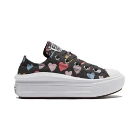 Chuck Taylor All Star Move Low PS “Always On Hearts”