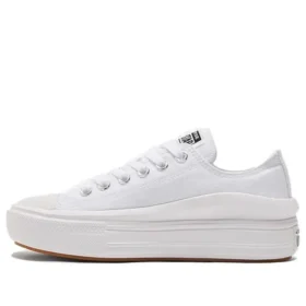 Chuck Taylor All Star Move Low “White”