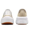 Chuck Taylor All Star Move Ox “Beige White”