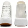 Chuck Taylor All Star Move Platform “Beige White”