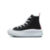 Chuck Taylor All Star Move Platform High “Black Pink Salt”