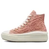 Chuck Taylor All Star Move Platform High “Daisy Cord”
