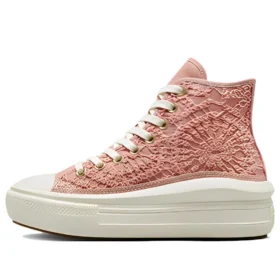 Chuck Taylor All Star Move Platform High “Daisy Cord”