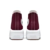 Chuck Taylor All Star Move Platform High “Dark Beetroot”