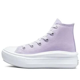 Chuck Taylor All Star Move Platform High “Gel Patch”