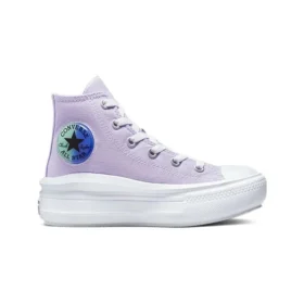 Chuck Taylor All Star Move Platform High “Gel Patch”
