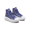 Chuck Taylor All Star Move Platform High GS “Feathers”