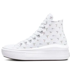 Chuck Taylor All Star Move Platform High “Hummingbirds”
