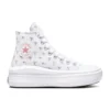 Chuck Taylor All Star Move Platform High “Hummingbirds”