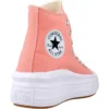 Chuck Taylor All Star Move Platform High “Lawn Flamingo”