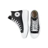 Chuck Taylor All Star Move Platform High “Leather – Black”