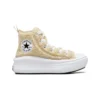 Chuck Taylor All Star Move Platform High “Sherpa – Beach Stone”