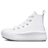 Chuck Taylor All Star Move Platform High Top “White”