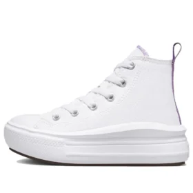 Chuck Taylor All Star Move Platform High Top “White”