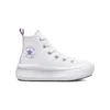 Chuck Taylor All Star Move Platform High Top “White”
