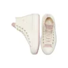 Chuck Taylor All Star Move Platform High Top “White Pink”