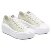 Chuck Taylor All Star Move Platform Low “Tonal Floral”