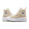 Chuck Taylor All Star Move Platform Sherpa “Beige”