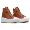 Chuck Taylor All Star Move Platform “Tortoise”