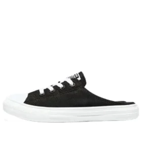 Chuck Taylor All Star Mule “Black White”