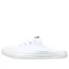Chuck Taylor All Star Mule “White Black”