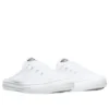 Chuck Taylor All Star Mule “White Black”