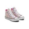 Chuck Taylor All Star “Multi-Color Rose Red Yellow”
