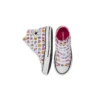 Chuck Taylor All Star “Multi-Color Rose Red Yellow”