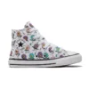 Chuck Taylor All Star “Multi-Color White Purple”