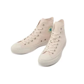 Chuck Taylor All Star Musenshoku Canvas EC Hi “Light Brown”